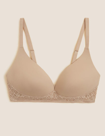 Body Soft:trade_mark: Balensiz Plunge Sütyen