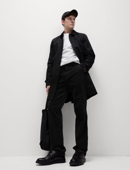 Regular Fit Fitilli Chino Pantolon