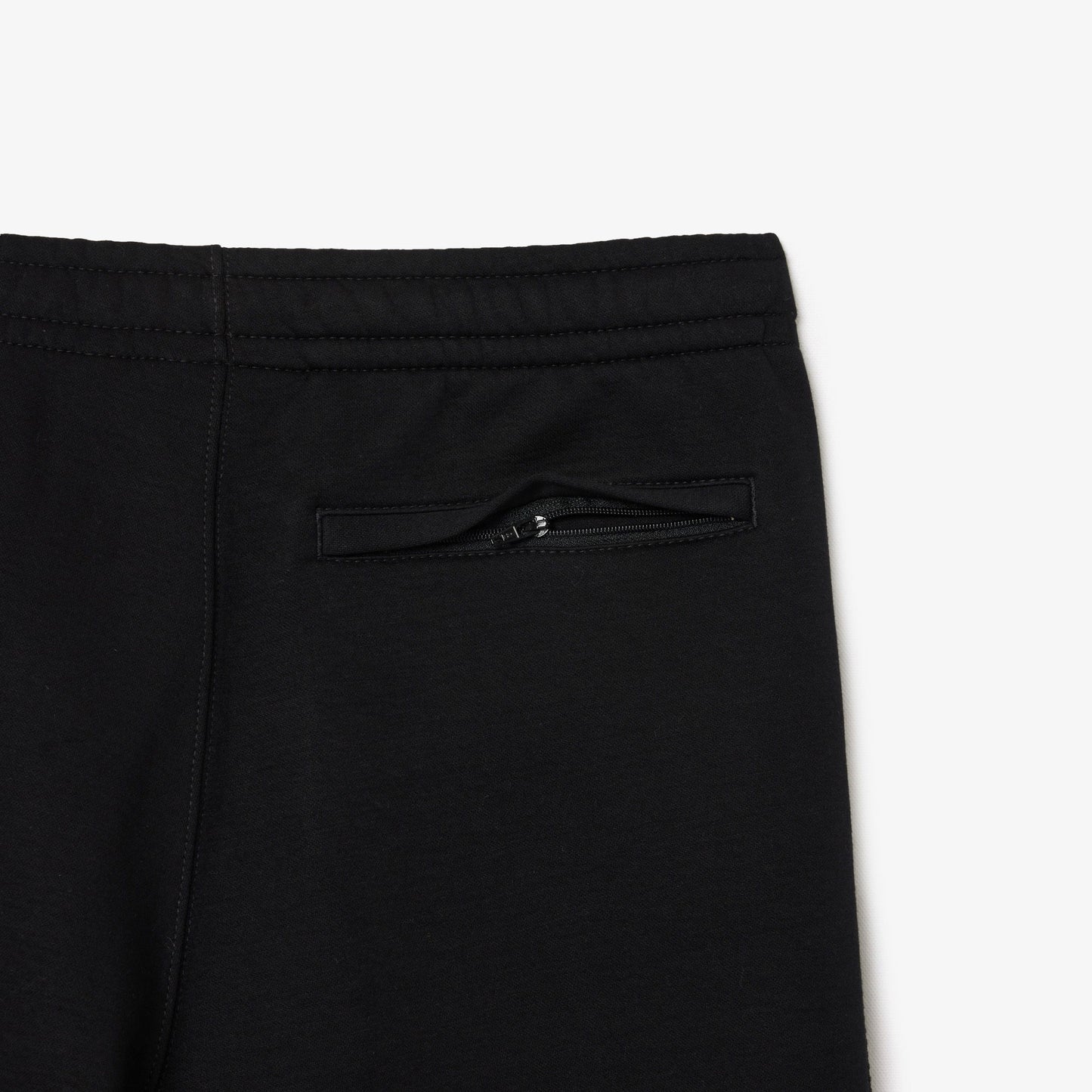 Lacoste Erkek Regular Fit Siyah Eşofman Altı