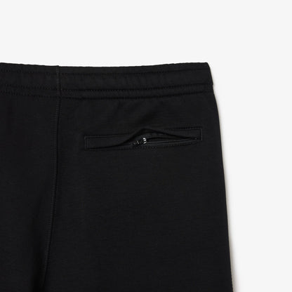 Lacoste Erkek Regular Fit Siyah Eşofman Altı