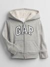 Gri Gap Logo Sherpa Sweatshirt