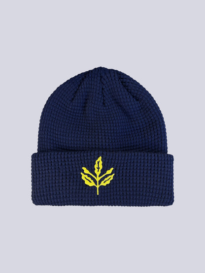 Fenerbahçe Lacivert Palamut Nakışlı Unisex Bere