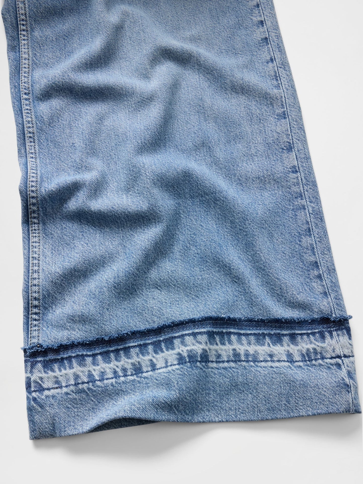 Mavi Mid Rise Ultrasoft Baggy Jean Pantolon