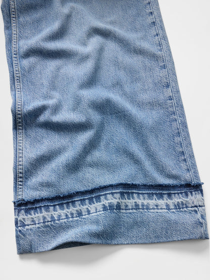 Mavi Mid Rise Ultrasoft Baggy Jean Pantolon