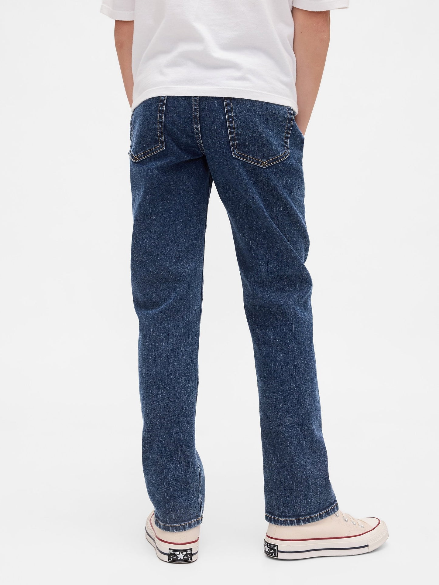 Mavi Straight Jean Pantolon