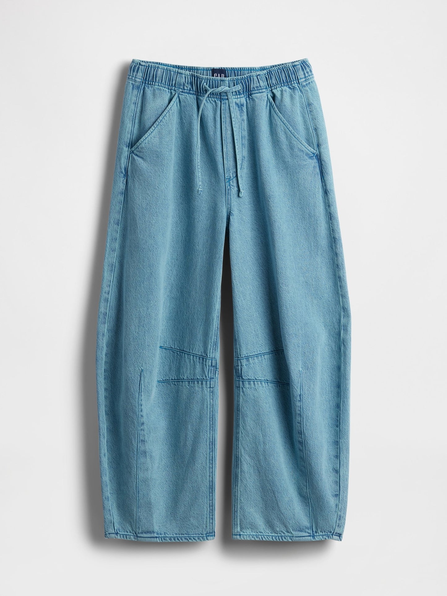 Mavi Mid Rise Ultrasoft Easy Horseshoe Jean Pantolon