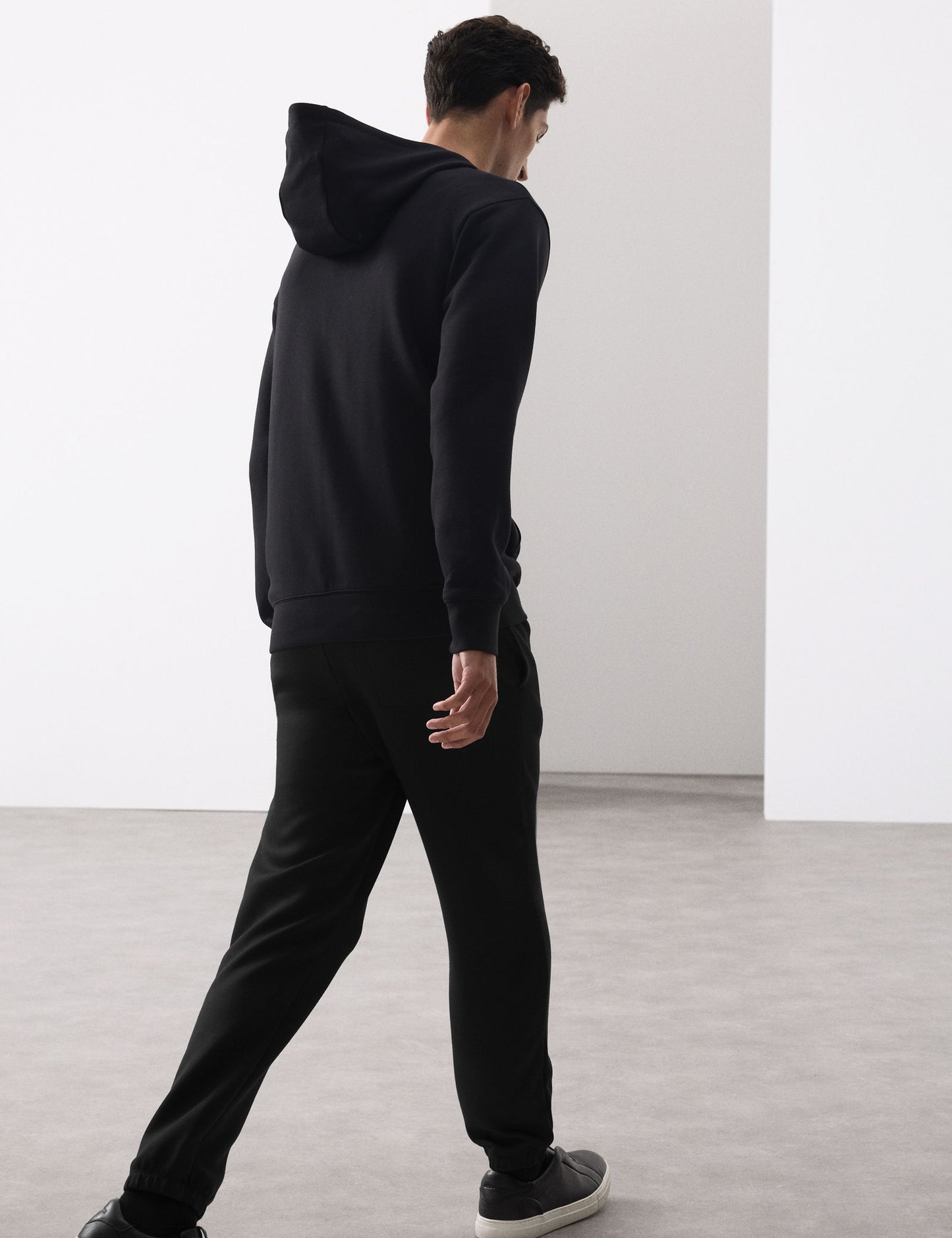 Modal Karışımlı Jogger