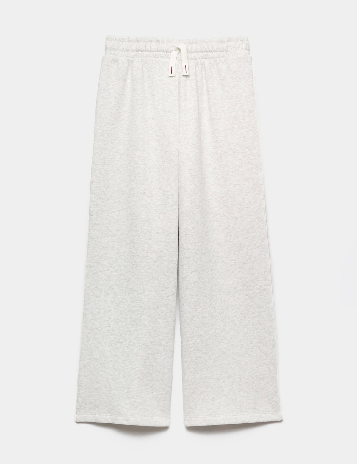 Pamuk Karışımlı Geniş Paça Pijama Altı