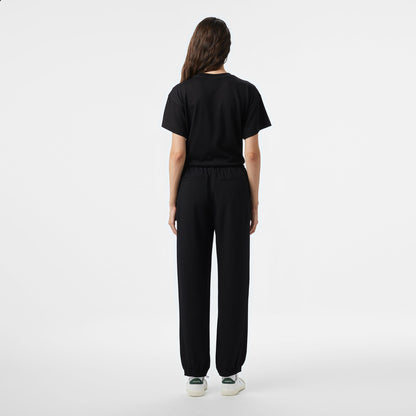 Lacoste Kadın Siyah Pantolon