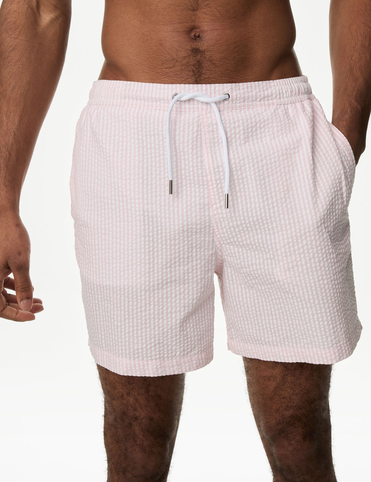 Regular Fit Quick Dry Deniz Şortu