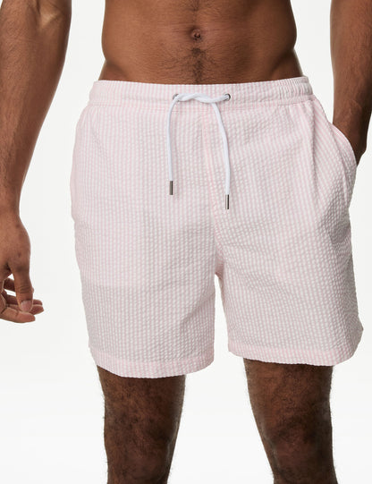 Regular Fit Quick Dry Deniz Şortu