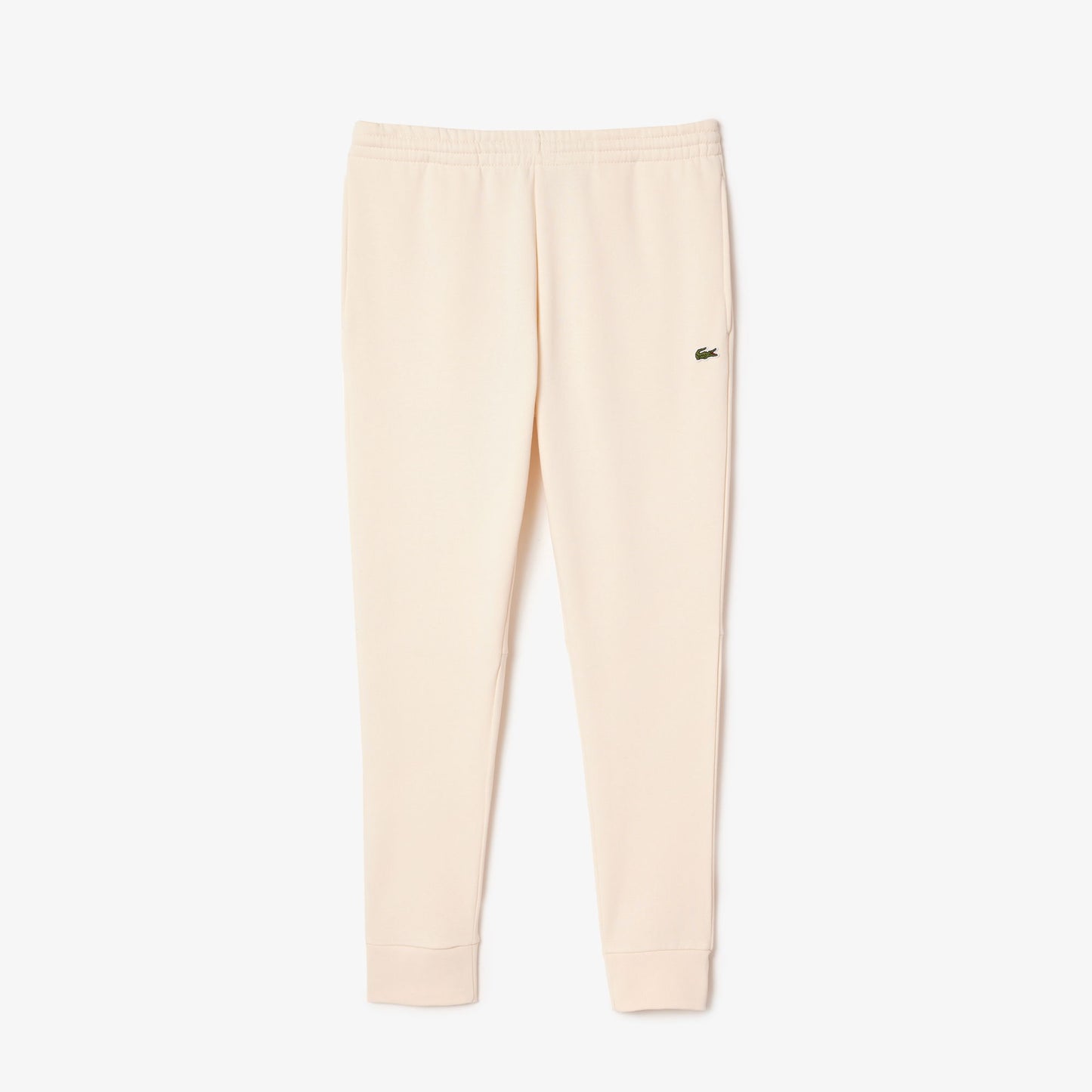 Lacoste Erkek Slim Fit Krem Eşofman Altı