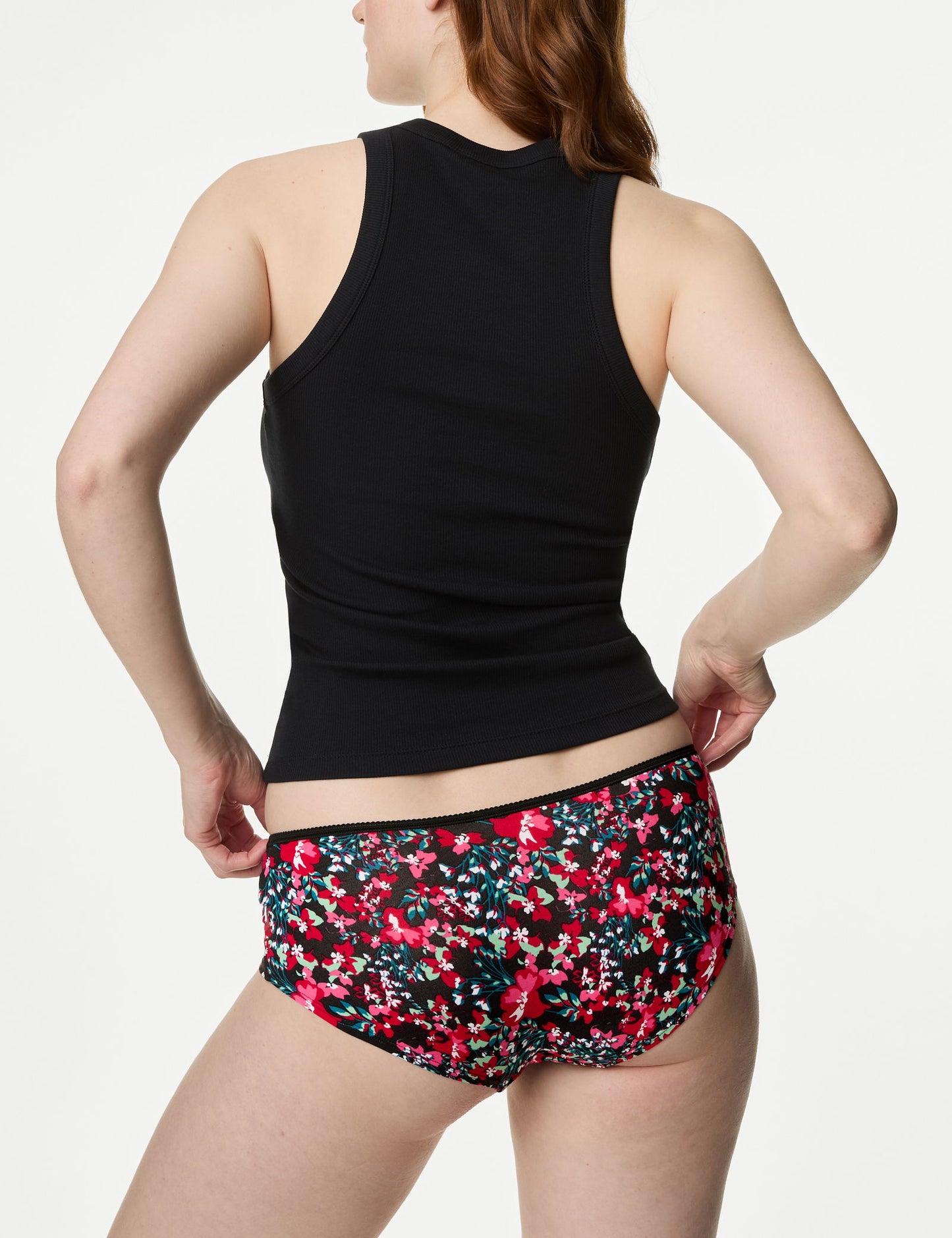 5'li Cotton Lycra® Short Külot Seti