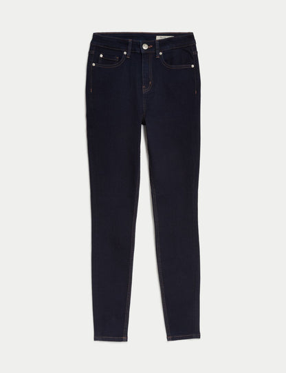 Skinny Fit Jean Pantolon
