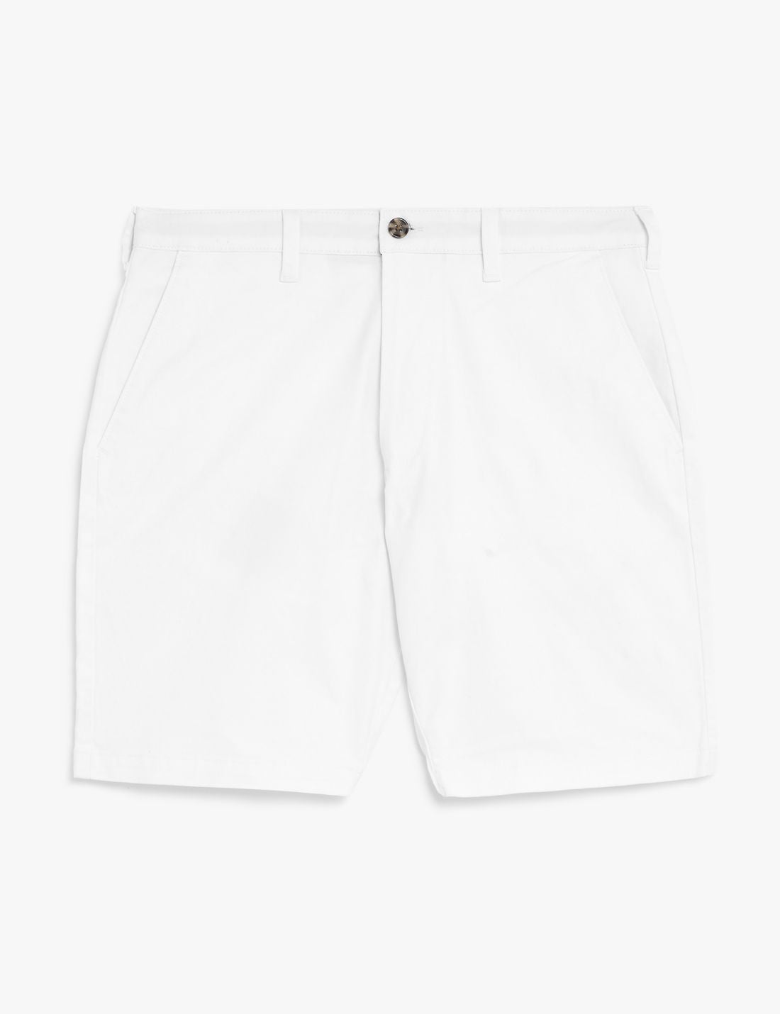 Regular Fit Chino Şort