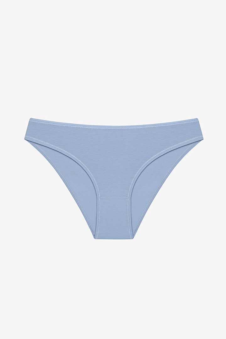 Secret Garden 5li Çok Renkli Slip Külot