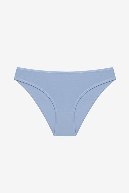 Secret Garden 5li Çok Renkli Slip Külot