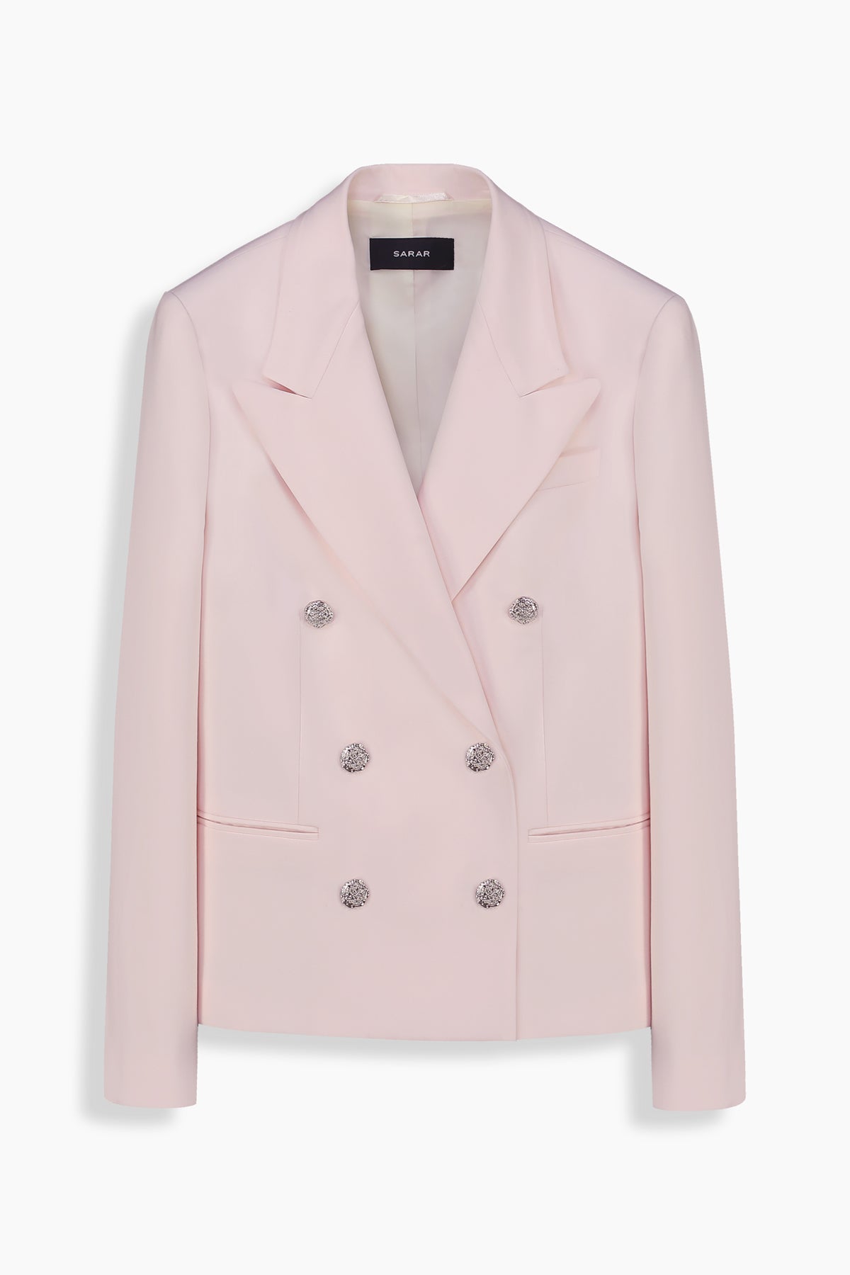 Magnolia Açık Pembe Ceket
