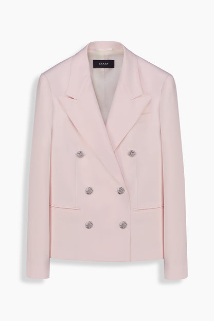 Magnolia Açık Pembe Ceket
