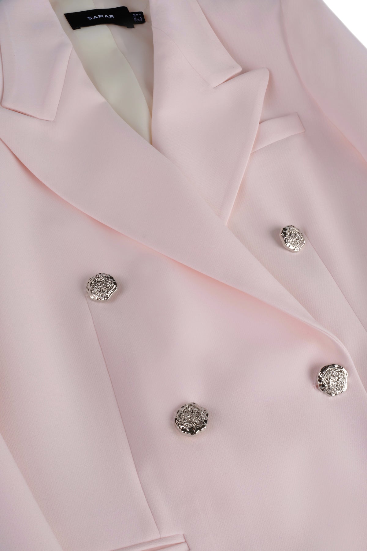 Magnolia Açık Pembe Ceket