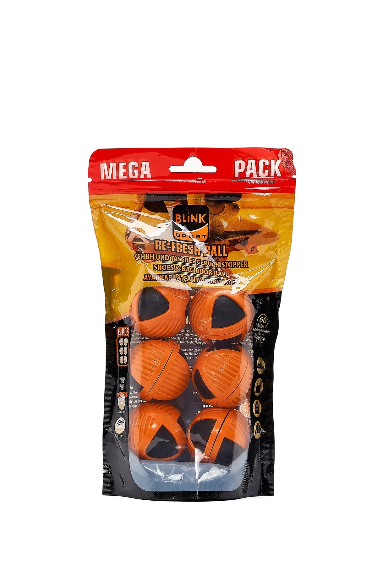 Blink Fresh Ball Ayakkabı Çanta Koku Giderici