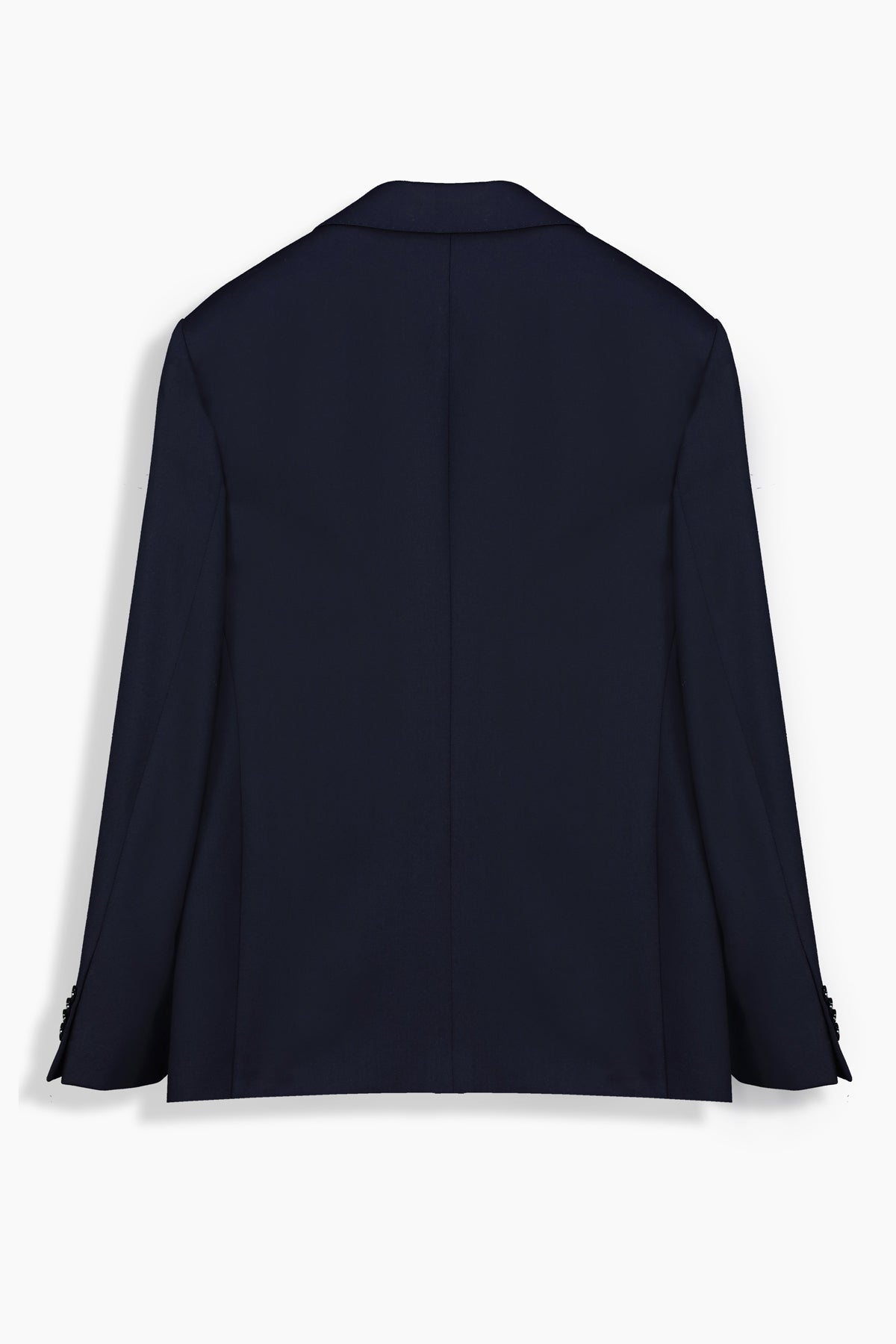 Teneresp Slim Fit Lacivert Ceket