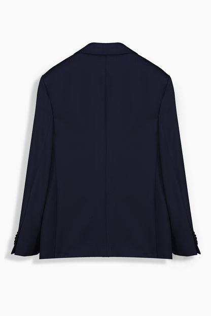 Teneresp Slim Fit Lacivert Ceket