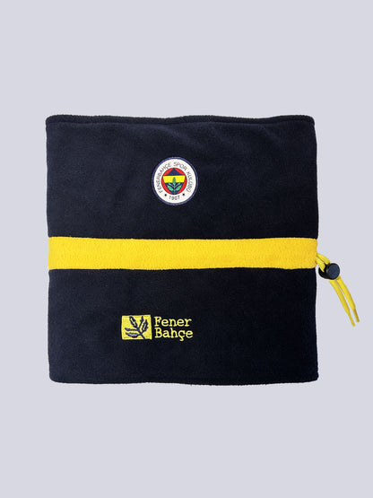 Fenerbahçe Lacivert Unisex Polar Boyunluk