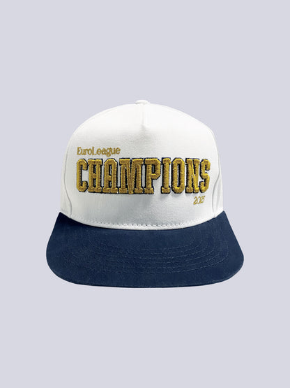 Fenerbahçe Beko Şampiyonluk Hip Hop Şapka