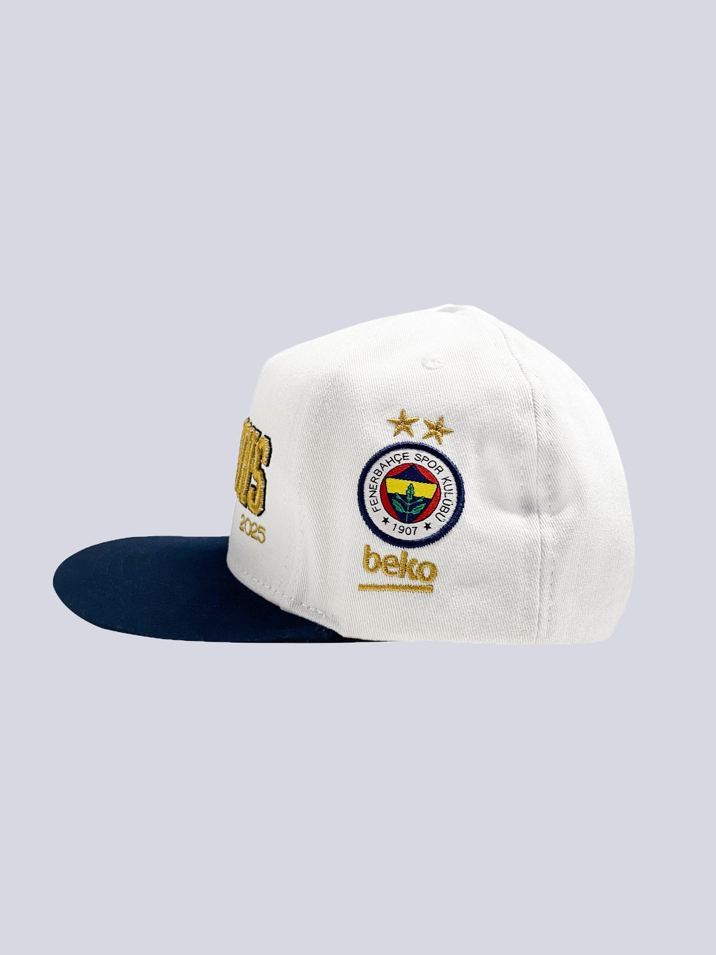 Fenerbahçe Beko Şampiyonluk Hip Hop Şapka