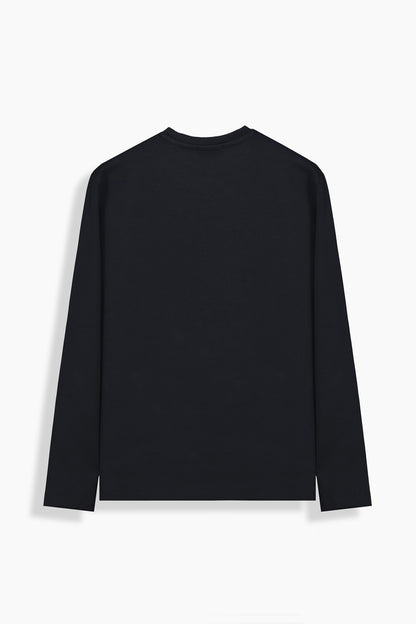 Vargas Kızak Regular Fit Koyu Gri Kadın Sweatshirt