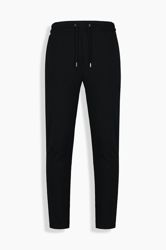 Rala Santa Regular Fit Siyah Eşofman Altı