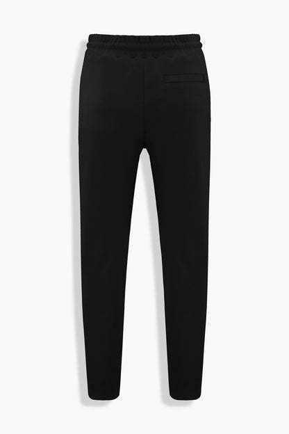 Rala Santa Regular Fit Siyah Eşofman Altı