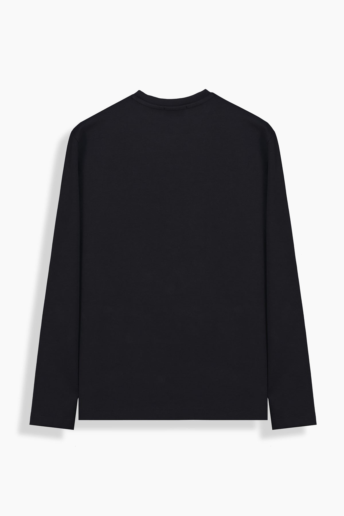 Rala Kızak Regular Fit Koyu Gri Sweatshirt