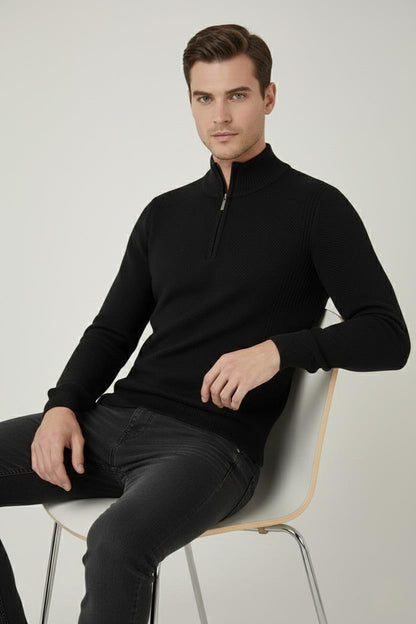 Tr 893 Triko Comfort Siyah