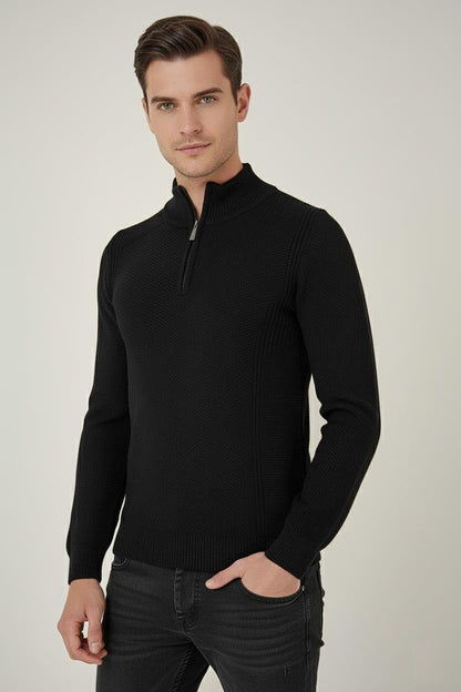 Tr 893 Triko Comfort Siyah