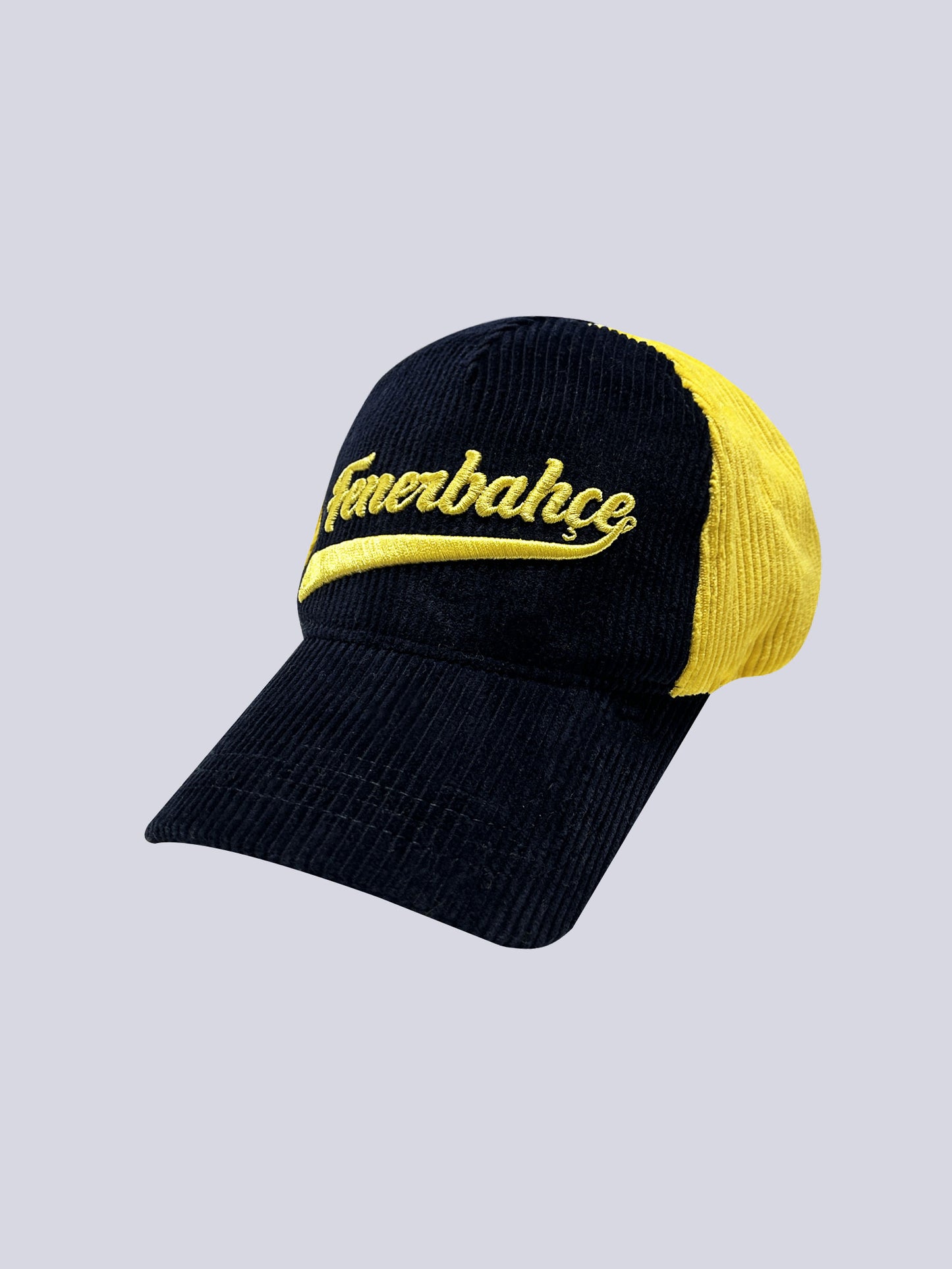 Fenerbahçe Sarı Lacivert Unisex Şapka