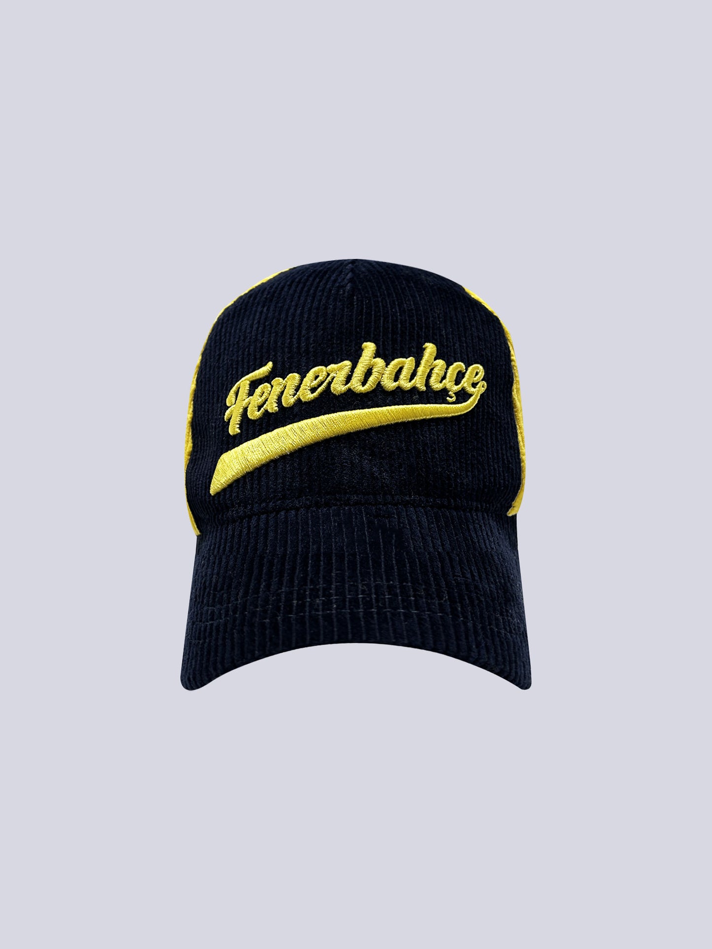 Fenerbahçe Sarı Lacivert Unisex Şapka