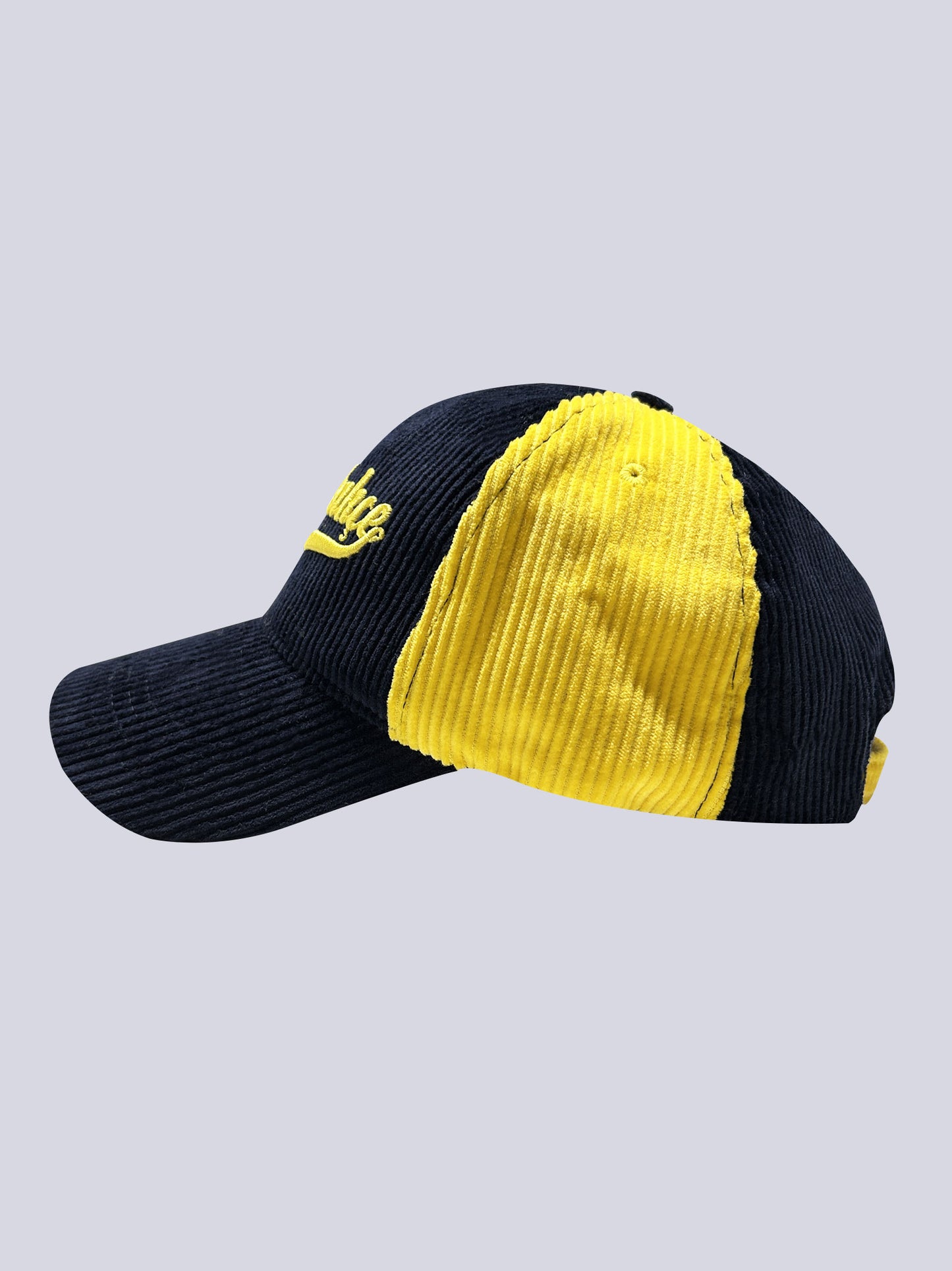 Fenerbahçe Sarı Lacivert Unisex Şapka
