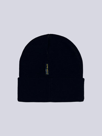 Fenerbahçe Sarı Lacivert Çubuklu Çocuk Bere