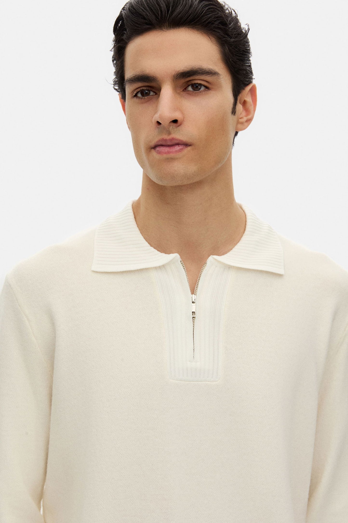 Tween Relaxed Fit Ekru Kazak