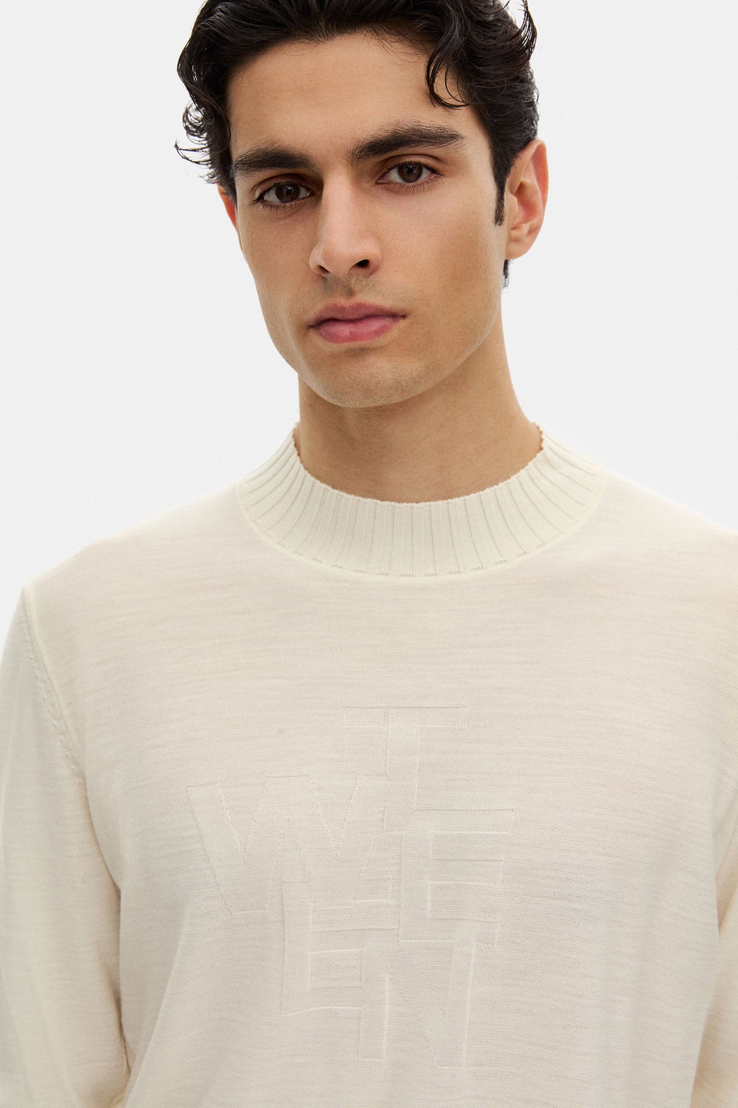 Tween Relaxed Fit Ekru Kazak