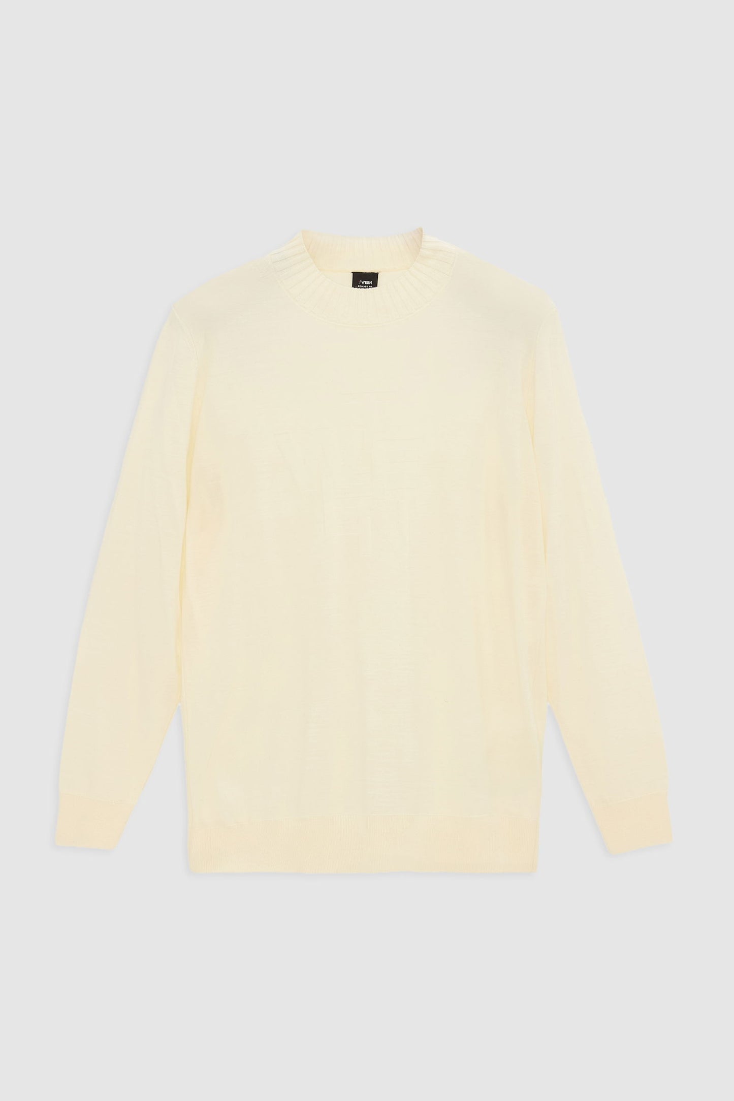 Tween Relaxed Fit Ekru Kazak
