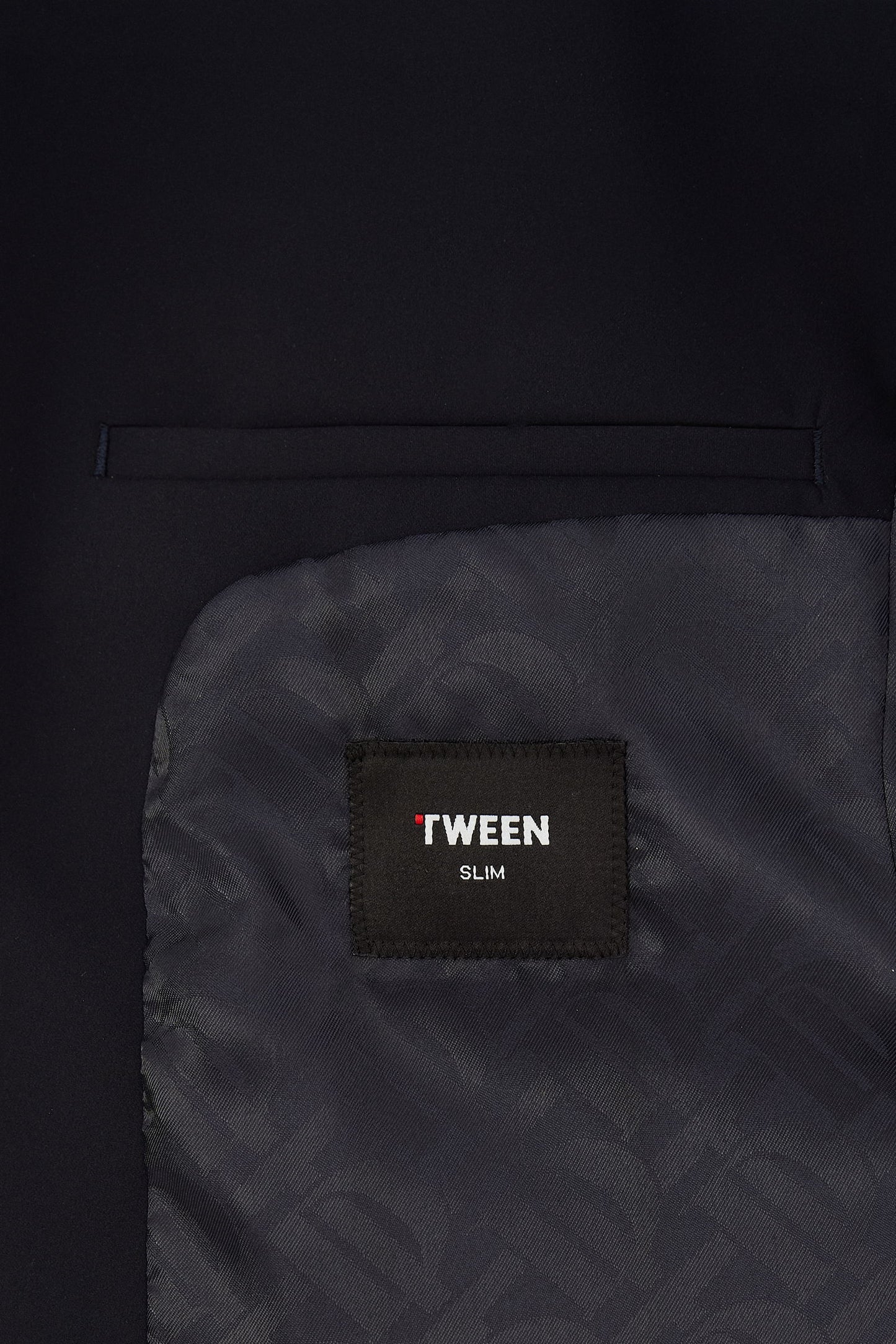 Tween Slim Fit Lacivert Takim Elbise