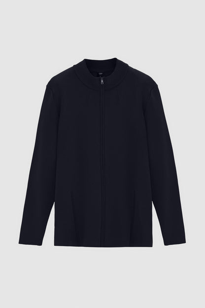 Tween Slim Fit Lacivert Kazak