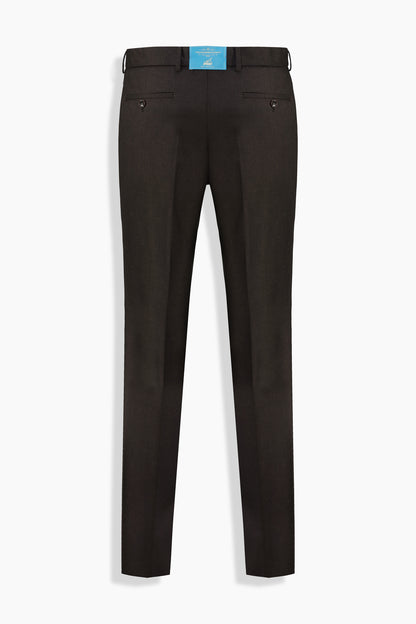 Saxon Regular Fit Kahverengi Pantolon