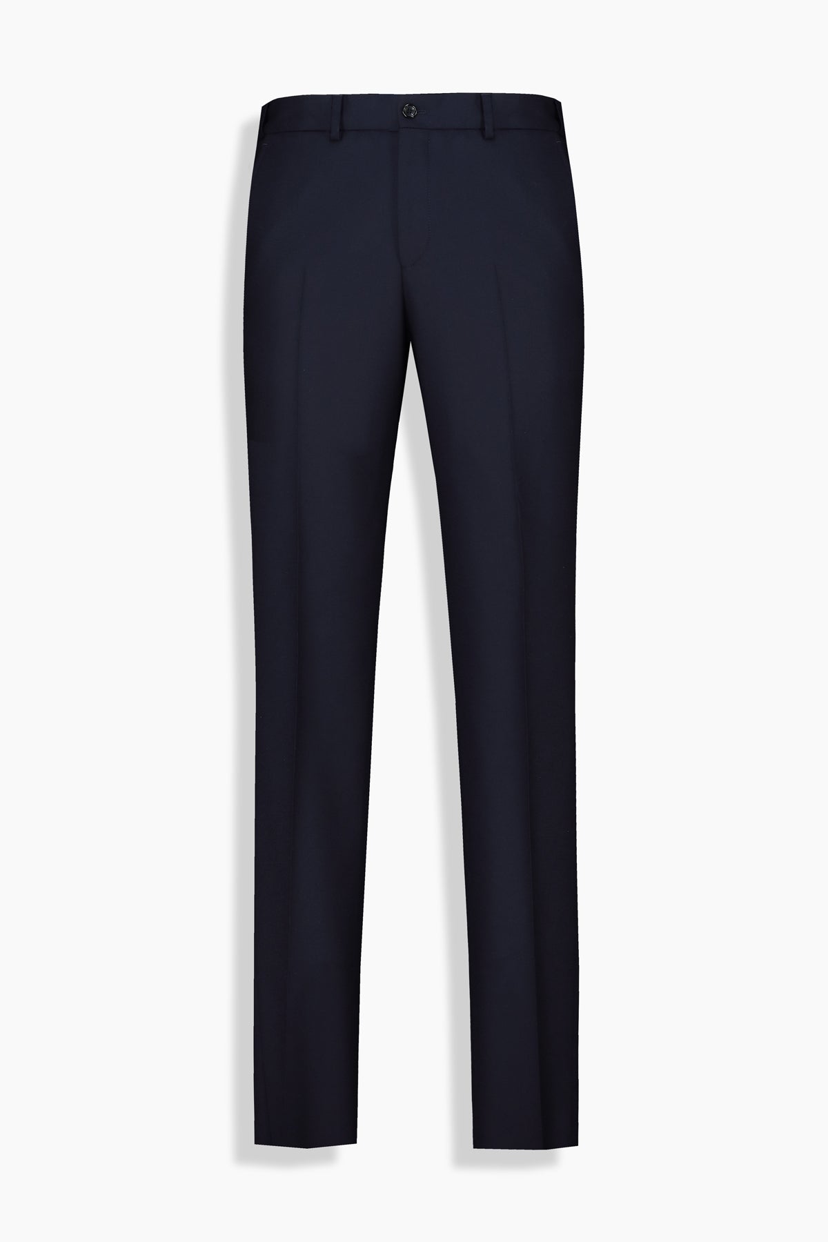 Saxon Regular Fit Lacivert Pantolon