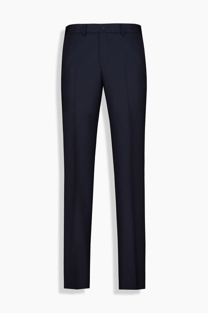 Saxon Regular Fit Lacivert Pantolon