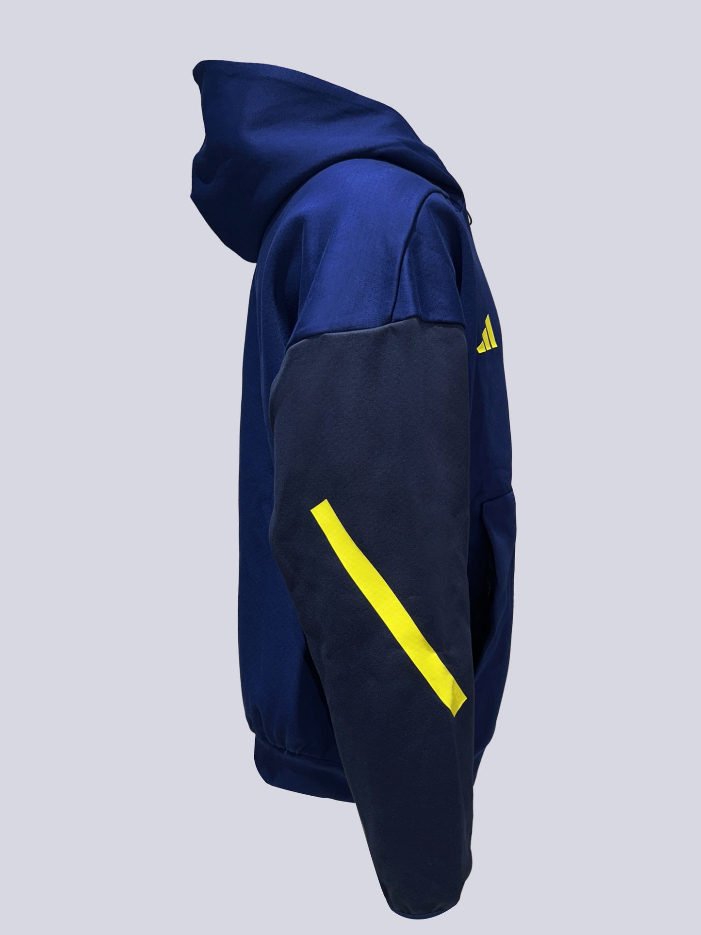 Fenerbahçe 2025/26 A Takım Kapüşonlu Full Zip Sweatshirt