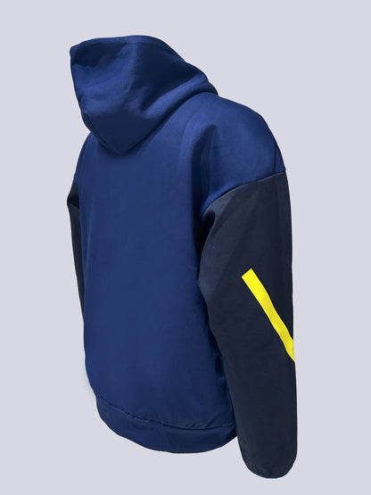 Fenerbahçe 2025/26 A Takım Kapüşonlu Full Zip Sweatshirt